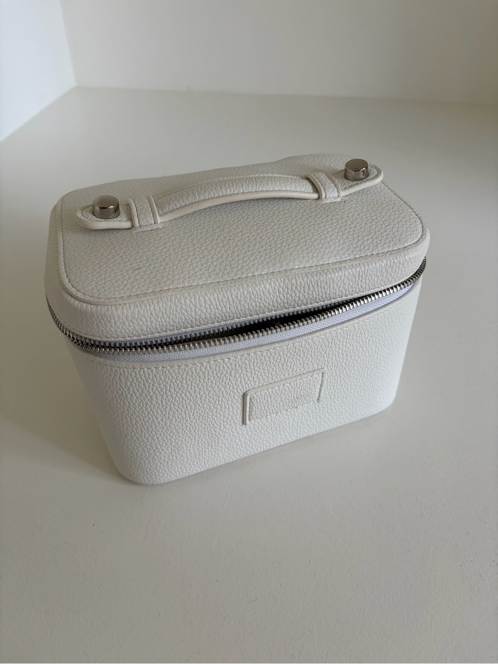 Etoile Mini Vanity Case - Off White x 1